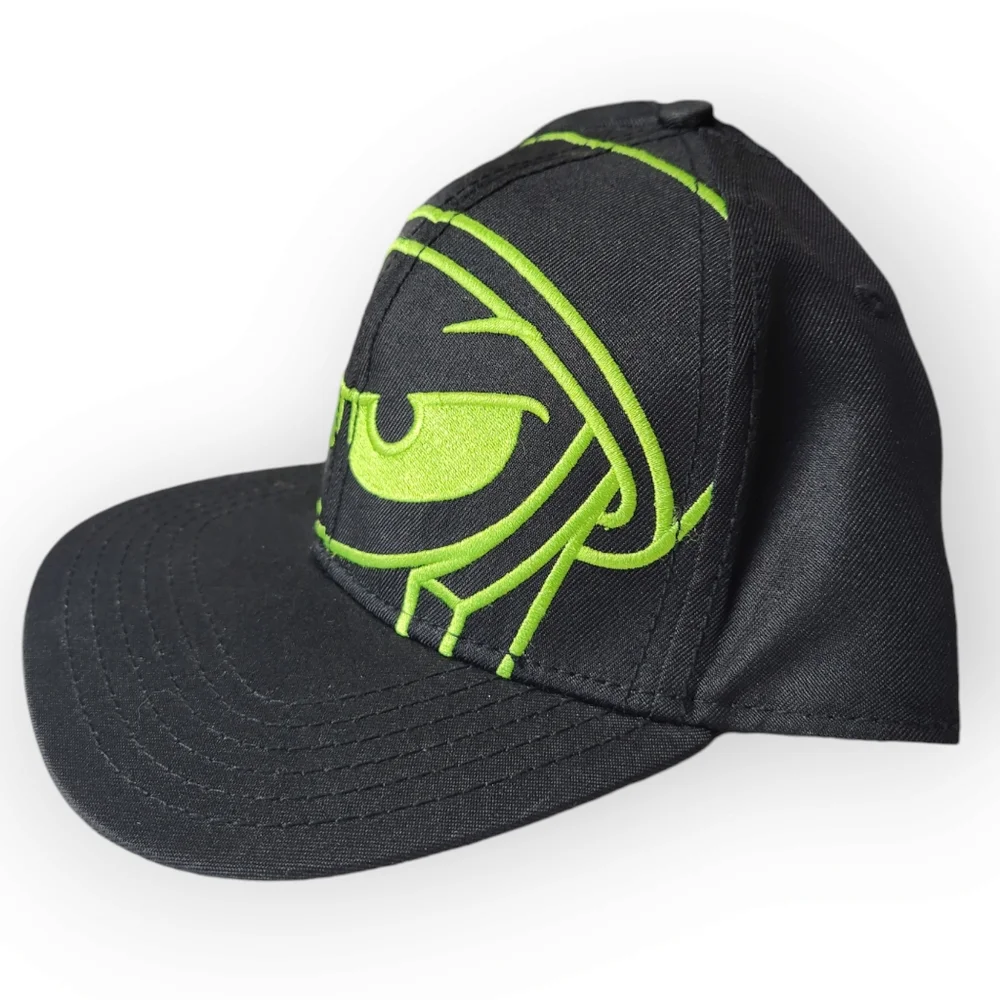 Looney Tunes Marvin The Martian Snapback Hat Warner Brothers Youth NWOT